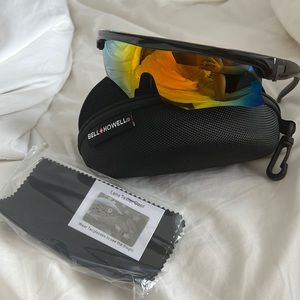 Bell + Howell men’s sunglasses brand new!